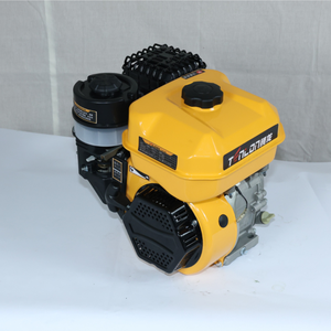 Moteur OHV de 6,8 CV/8 CV et 230 cm³ capable de briser le sol compacté, essentiel pour la préparation des terres après inondation sur les petites exploitations agricoles du Kenya. - Product Image 5