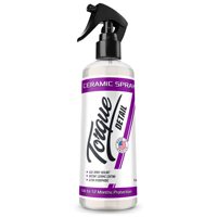 16oz 32 oz. Flacon pulvérisateur de nettoyage de voiture en céramique, Conditions de lavage de peinture et de vernis en aérosol, bouteille de nettoyage de pneus de moto