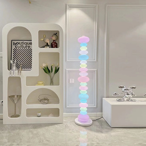 Hiện đại công nghiệp phong cách mới đến sàn Đèn Sáng Tạo LED nguồn ánh sáng cho sofa trang trí mục đích - Product Image 4