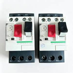 GV2ME03C Interruptor de Circuito TeSys Deca GV2ME03C Original Nuevo de Fábrica para Protección de Sobrecarga de Motor - Product Image 3
