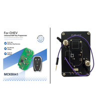 Adaptateur NXP Killer MCKB041-60 pour programmeur de clés intelligentes Chevrolet Honda Jeep Hyundai Kia Land Rover BMW