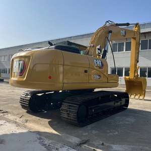 Prix bas vente chaude nouvelle origine haute fiabilité 320GX 110kw 320 pelle chat d'occasion à vendre - Product Image 2