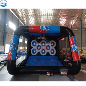 Juego Interactivo de Fútbol Inflable, Arena Deportiva con Sistema, para Adultos NB-SG037 Sistema Inflable Inter - Product Image 4