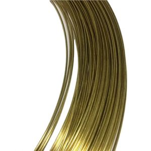 Fil de laiton de haute qualité pour accessoires de bijouterie Prix H62 H63 H65 H68 H70 H75 H80 H90 - Product Image 4