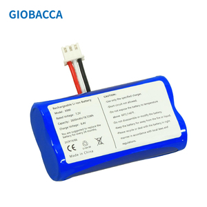 2600mAh lithium ion thay thế thiết bị đầu cuối POS Pin gói cho <span class=keywords><strong>verifone</strong></span> X990 x970 thanh toán thiết bị đầu cuối - Product Image 1