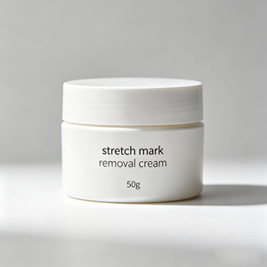 Crème Réparatrice Naturelle <span class=keywords><strong>Anti</strong></span>-Vergetures et Cicatrices Hydratant Corporel pour le Traitement des Vergetures et des Cicatrices de <span class=keywords><strong>Grossesse</strong></span> - Product Image 3