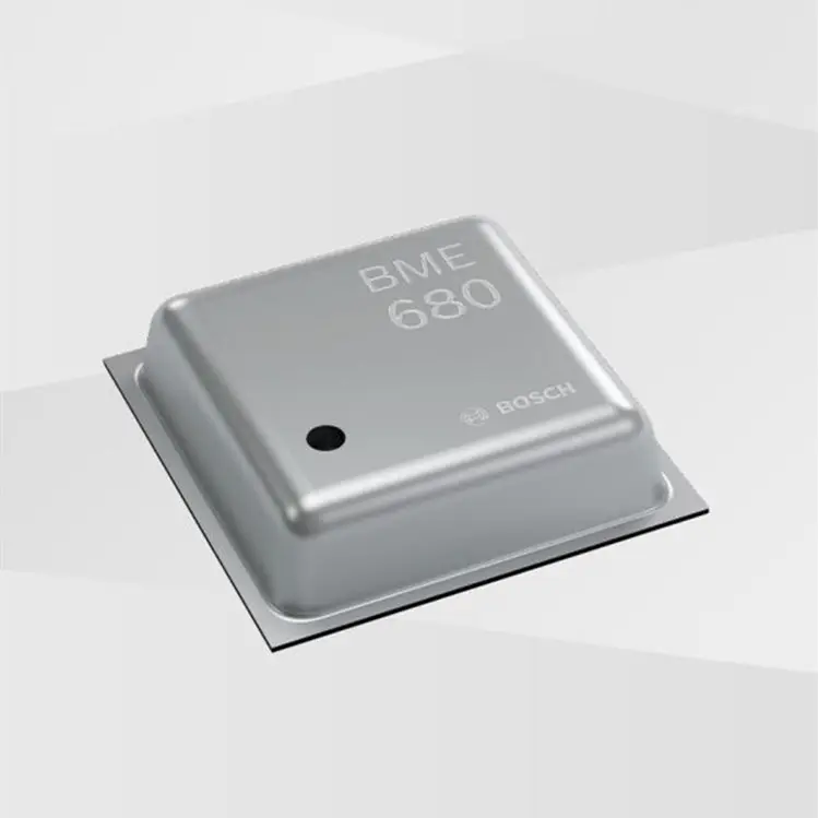 Sensor Temperatur Chip/IC Ic Sensor Temperatur Komponen Elektronik Gas, Kelembaban, Tekanan IC Bosch Sensor BME680