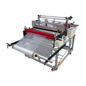 Tự động túi nhựa máy cắt chuyên nghiệp lớn túi nhựa Máy làm túi nhựa Máy cuộn - Product Image 2