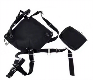 BCD de Buceo Personalizado, Portátil, de Material Cordura, Marca Logo-wavechaser, Equipo de Buceo Formal para Todas las Estaciones - Product Image 1