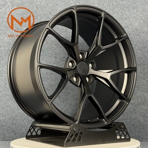 ล้อแม็กซ์ Maxtera Forged Custom Signature SV104 สำหรับรถยนต์นั่งส่วนบุคคล สำหรับ Tesla Mustang Corvette Porsche Audi BMW AMG <span class=keywords><strong>GT</strong></span> - Product Image 2