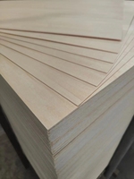Tablero de Madera Moderno para Manualidades, Tablero de Madera Contrachapada de Tilo Blanco de 3 mm, Tablero para Grabado Láser, Uso en Hoteles, E0