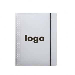 Student Office <b>Binder</b> With Sheets Creative Horizontal Grid Detachable and Replaceable Wholesale <b>Notebook</b> - Product Image 3