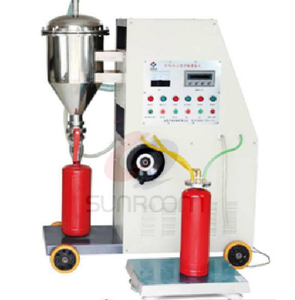 Riempitrice estintore a polvere secca - Product Image 3