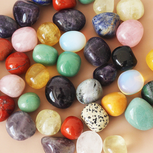 Wholesale High Quality Polished Irregular Shape Crystal Craft Healing Crystal Tumble <strong>Stone</strong> for Decoration - Product Image 5