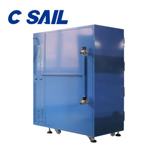 Moteur <span class=keywords><strong>de</strong></span> Circulation <span class=keywords><strong>d</strong></span>'air chaud forcé four <span class=keywords><strong>de</strong></span> séchage industriel chauffage électrique AC380V pour matériel verre plastique résine caoutchouc époxy - Product Image 2