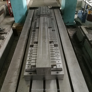 Mâm Cặp Nam Châm Vĩnh Cửu Chuyển Đổi Bằng Điện Cho Máy Phay <span class=keywords><strong>CNC</strong></span> Không Tiêu Thụ Điện Năng Trong Quá Trình Cầm Giữ - Product Image 4