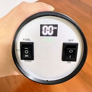 Serbatoio di Pressione per Palline da <span class=keywords><strong>Tennis</strong></span> Completamente Automatico, Regolabile fino a 29psi, Serbatoio per Mantenimento Pressione Palline da Padel, Prodotti per <span class=keywords><strong>Tennis</strong></span> - Product Image 2