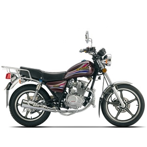 Moto de Haute Qualité Personnalisée d'Usine Changhua avec Frein à Disque, Moto 125cc et 150cc à Essence Puissante pour la Vente en Gros - Product Image 6