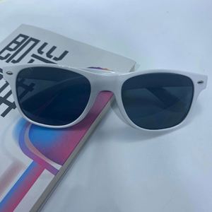 Lunettes de soleil promotionnelles personnalisées de qualité supérieure, vente en gros, cadeaux d'entreprise, publicité, événements marketing, cadeaux promotionnels - Product Image 2