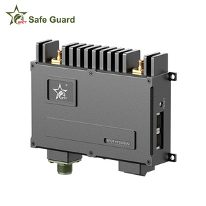 SFGT 25KM Drone/Robot Light <span class=keywords><strong>Mini</strong></span> Link SDR con saltos de frecuencia IP MESH para control remoto, seguridad y protección - Product Image 3