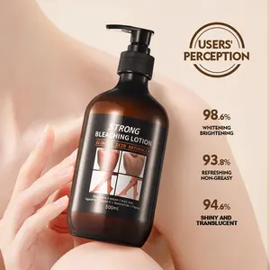 Hot Sale Mooyam Effectieve Bleking Body Lotion Body Verhelderende Crème Lotion Moisturizer Voor Vrouwen En Mannen 500Ml