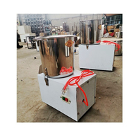 Automatische multifunctionele groente- en fruitsnijder/-schaafmachine met motor 220V voor bakkerijen en fruitverwerking
