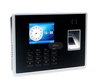 TIMY Horloge de pointage biométrique à reconnaissance d'empreintes digitales, contrôle d'accès, logo personnalisable, SDK TCP/IP en ligne gratuit, lecteur d'empreintes digitales/cartes en option, 4G