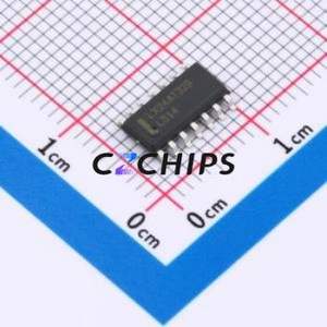 Original y nuevo SN74LS14DR(LX) SOP-14 circuito integrado IC Chip inversor - Product Image 1