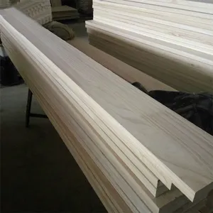 Muebles de madera Pino reciclado, Finger Joint Pine Wood