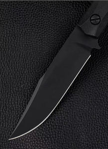 Cuchillo Táctico Personalizable BK EK50, Hoja Fija de Acero Inoxidable de Alta Calidad, Punta Caída, G10, OEM, Uso en Exteriores, Funda DIY - Product Image 3