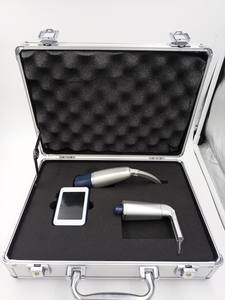 Yiyaobess — batterie rechargeable 12v, moniteur d'angle de vue large, vidéo numérique, kit de intubation, à vendre - Product Image 6