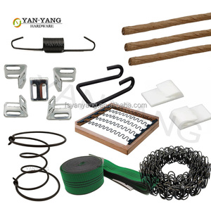 Molle per Mobili YANYANG, Telaio 3.6mm, Molle a Zig Zag per Sedute di Divani, Filo Metallico 9 Gauge - Product Image 5