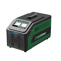 Égaliseur de cellules de batterie lithium-ion 2*12S avec mode de test de charge et de décharge pour la réparation de batteries EV 4S en atelier