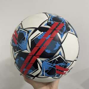 Balón de Fútbol Personalizado, Venta Directa de Fábrica, Tamaño 4 y 5, Logotipo Personalizado, Regalos, Balón de Fútbol Sala - Product Image 5