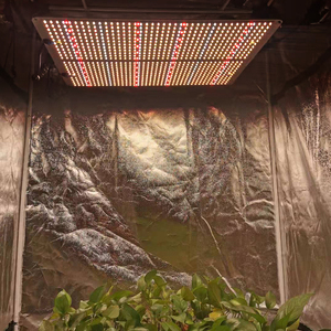 Làm Vườn Nhà Kính lm301b lm301h 100W 480W 600W Bảng điều khiển phát triển đèn quang phổ đầy đủ dẫn phát triển ánh sáng cho các nhà máy trong nhà - Product Image 4