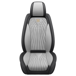 Fundas de Asiento de Coche de Cuero PVC de Alta Calidad, Lujosas, Transpirables y Modernas, Juego Completo, Protección para Todas las Estaciones, 11 Asientos, Mejora del Interior - Product Image 2