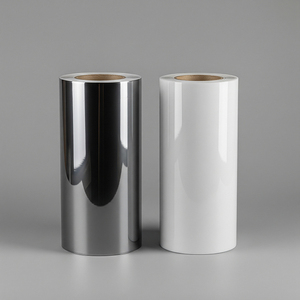 Panel de pared protector de PVC sin ftalatos Película Brillo Mate Tipos opacos con varios colores incluidos - Product Image 1