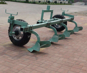 Maximisez votre potentiel de récolte avec la série 3QL de charrue de crête de précision pour la pomme de terre, le vignoble, et les champs potagers. - Product Image 5