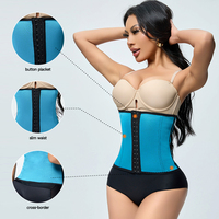 Ceinture amincissante pour le ventre pour femmes, ceinture de maintien de la taille pour la perte de poids, gaine de corps, corset, gaine de ventre, sans couture
