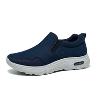 Zapatos Casuales para Hombre, Modernos, Transpirables, Versátiles, Cómodos, Zapatos de Uso Diario, Zapatillas Ligeras