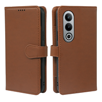 Étui de téléphone portable en cuir PU pour OnePlus Nord 5 4 Nord CE6 CE4 CE3 Nord N30 N20 N200 Turbo 6 6V, portefeuille magnétique rabattable avec béquille