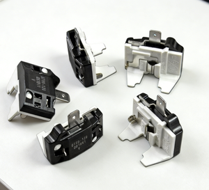 Protector <span class=keywords><strong>de</strong></span> Sobrecarga para Compresor <span class=keywords><strong>de</strong></span> Refrigeración Klixon <span class=keywords><strong>de</strong></span> 1/2HP 1/3HP 1/4HP 1/6HP 4TM 110V 220V, Relé <span class=keywords><strong>de</strong></span> <span class=keywords><strong>Arranque</strong></span> 0001 - Product Image 4