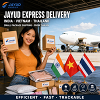 Transitaire de colis de Yiwu au Vietnam pour les vendeurs e-commerce avec expédition express de petits colis par des experts et assistance 24h/24 et 7j/7