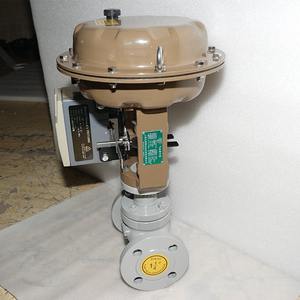 DN20-200 4-20ma заводская цена Горячая Распродажа T86 поток пневматический тип диафрагмы Одноместный регулирующий клапан - Product Image 5