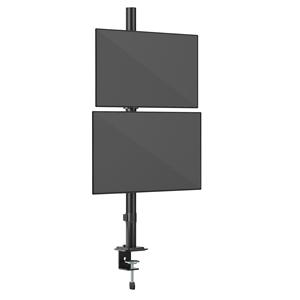 Support d'<span class=keywords><strong>écran</strong></span> d'ordinateur <span class=keywords><strong>vertical</strong></span> pour 2 <span class=keywords><strong>écran</strong></span>s <span class=keywords><strong>Bras</strong></span> de moniteur avec <span class=keywords><strong>bras</strong></span> articulés - Product Image 5