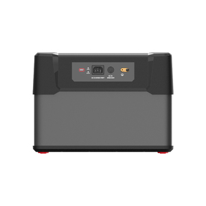 1500W tinh khiết Sine Wave nhà USA AC Nguồn ngân hàng điện Trạm điện cầm tay cho cắm trại ngoài trời nhà điện trở lại lên - Product Image 4