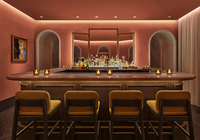 Ensemble de meubles de chambre d'hôtel 5 étoiles en bois massif écologique de luxe, ensemble complet de meubles d'hôtel commercial, garantie de 10 ans