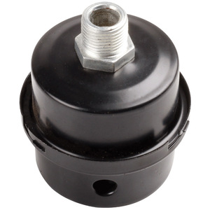 ตัวกรองอากาศ 230201401501 เปลือกโลหะสำหรับชิ้นส่วนเครื่องอัดอากาศ - Product Image 1