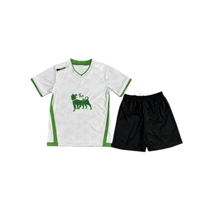 Spagna tessuto traspirante scritta stampata a maniche corte maglia 2526 maglia da <span class=keywords><strong>calcio</strong></span> per i bambini - Product Image 1