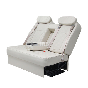 JYJX063-sofá cama <span class=keywords><strong>de</strong></span> <span class=keywords><strong>lujo</strong></span> para coche, asiento comercial para clase V, Metris, Vito, Tourer, Multivan - Product Image 2